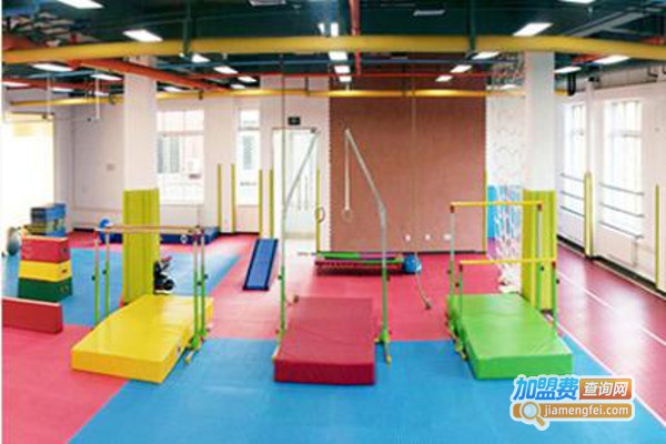 优思少儿体能中心加盟费