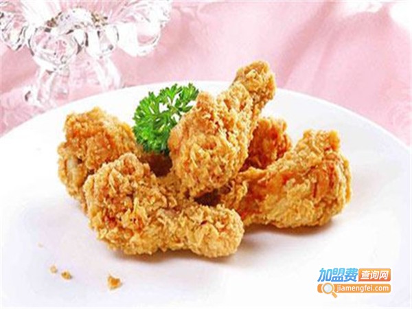 香香炸鸡加盟费_投资香香炸鸡加盟费是多少？