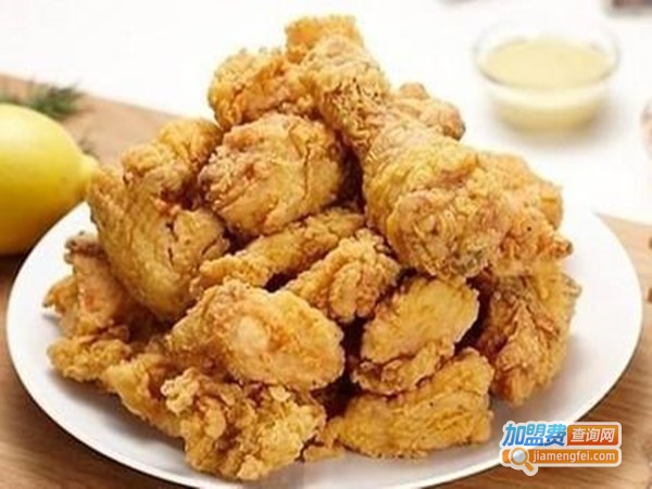 凤翔炸鸡加盟门店