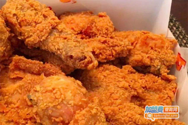 艾吉士炸鸡加盟费