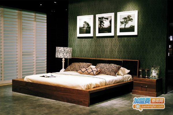 长友家具加盟费