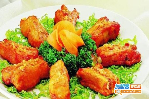 牛铺锅贴小吃加盟费