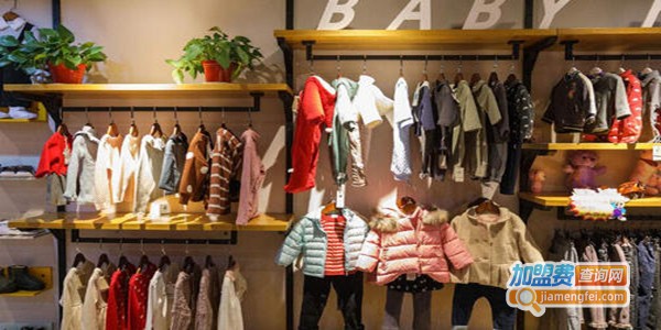 卡其可可童装加盟费