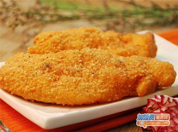 台湾炸鸡加盟费