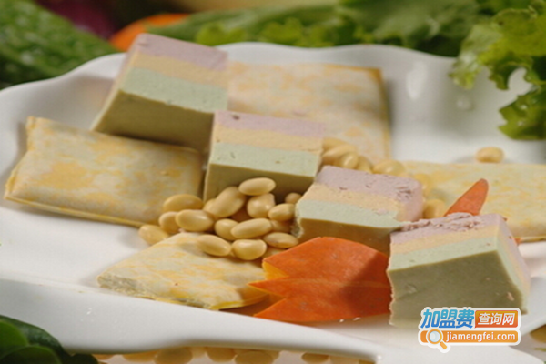 豆府村彩色豆腐坊加盟门店