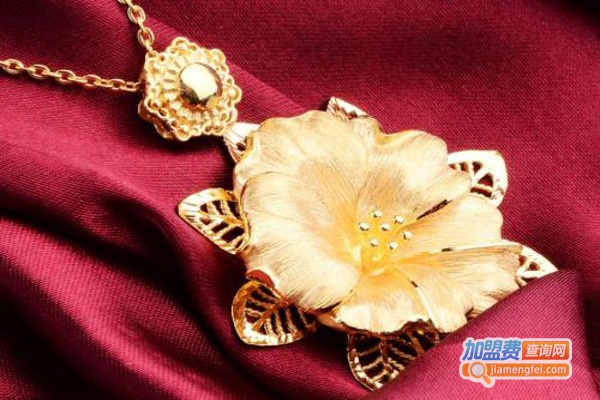 金象珠宝首饰加盟费