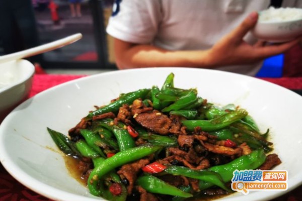 阿才湘味酒楼加盟