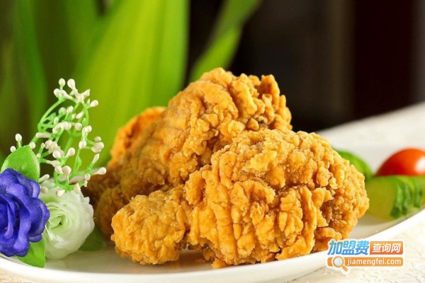 星派炸鸡加盟费