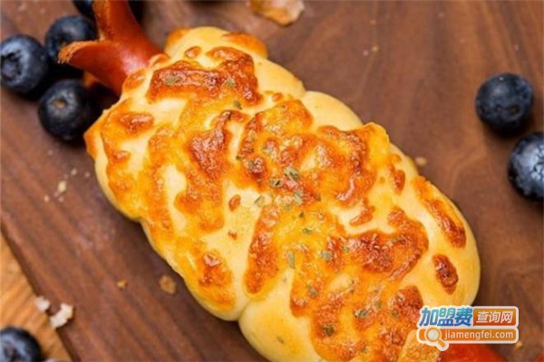 面包之吻烘焙加盟费