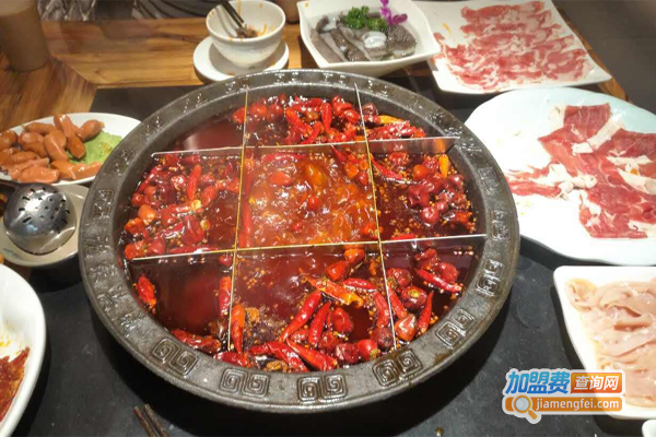 洪老火锅