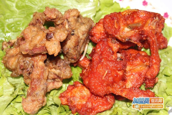 叮当炸鸡加盟店