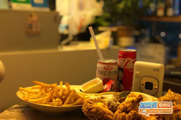 予乐炸鸡加盟费