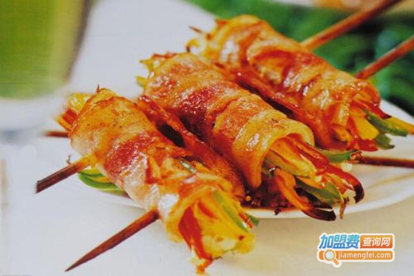 美美香休闲小吃加盟费