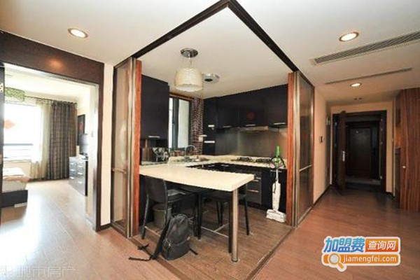 金鼎唐装饰加盟门店