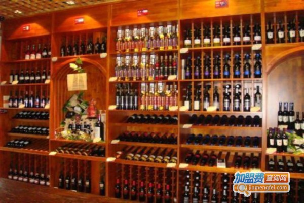 九鼎豪门酒业加盟费