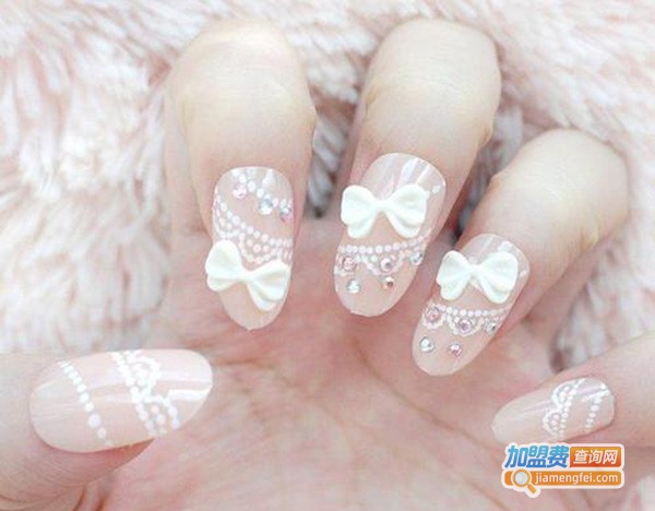 东晖美甲加盟费