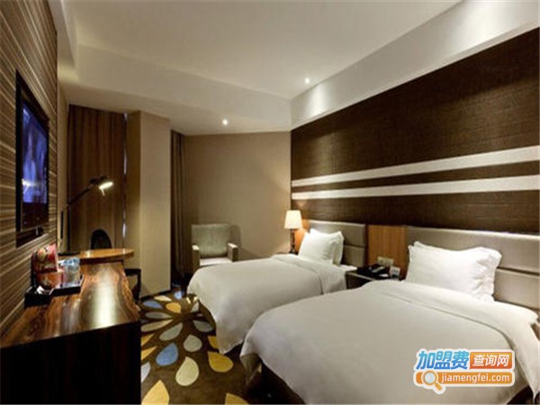 佰宫精品连锁酒店加盟费