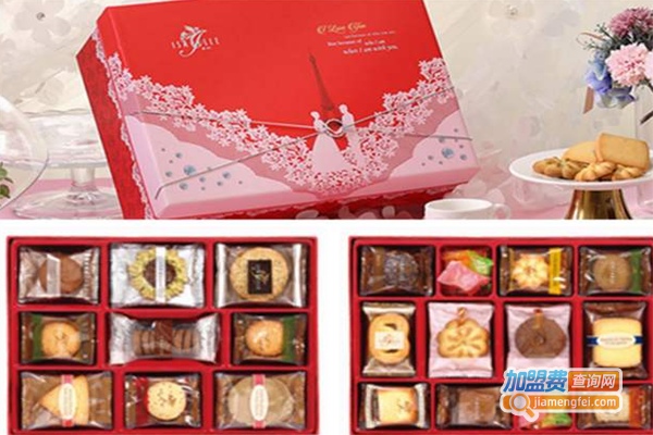 伊莎贝尔喜饼加盟费