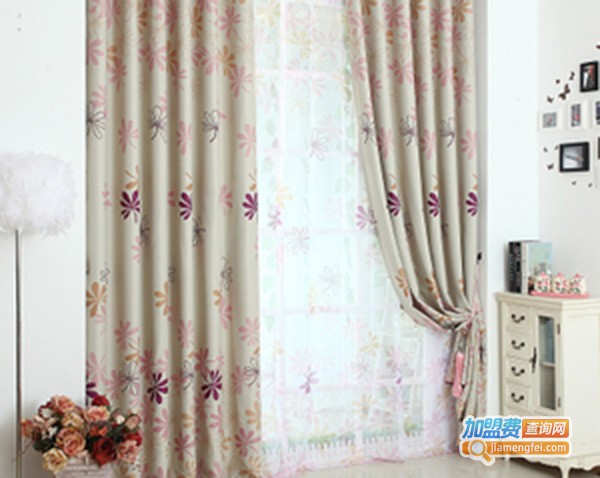 鑫鼎利窗帘加盟费