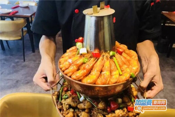 一品奇香加盟费