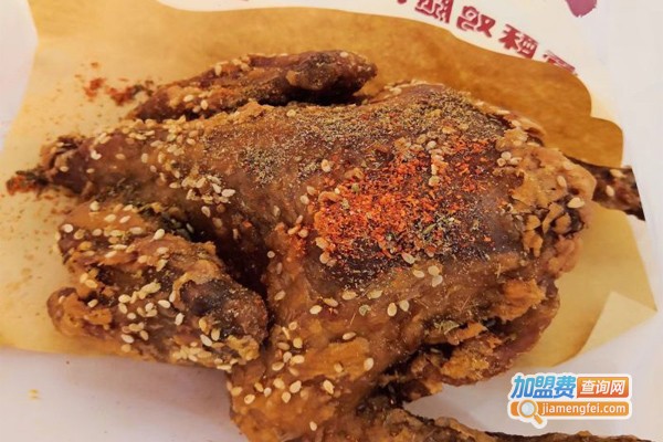 胡记炸鸡加盟费