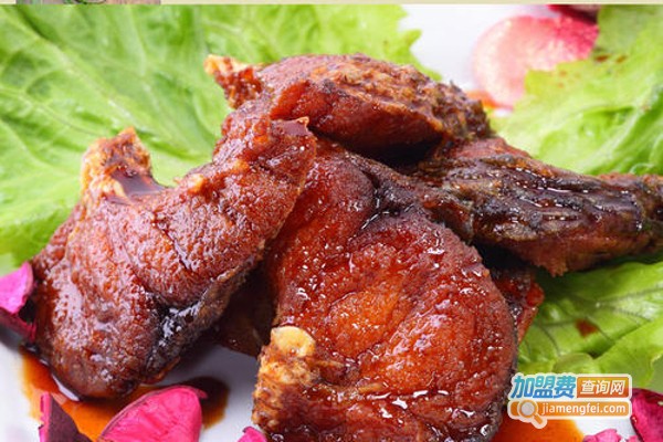 满记爆鱼加盟费