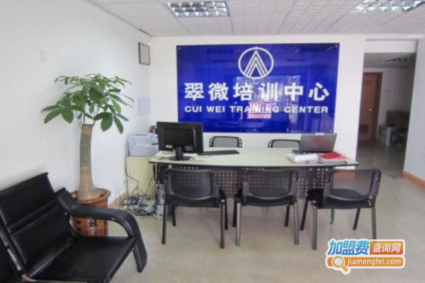 翠微国际英语培训加盟费