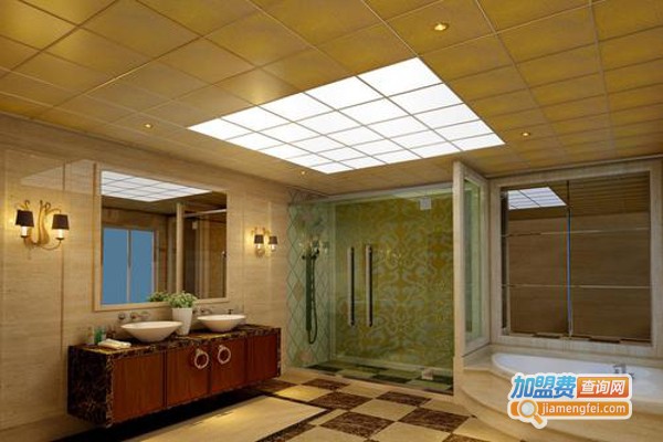 绿岛集成吊顶加盟费