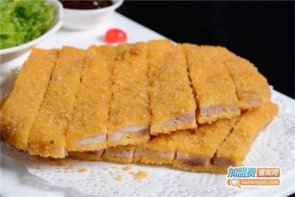 阿呆炸鸡