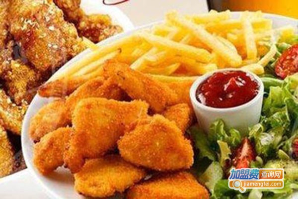 阿芝玛韩式炸鸡