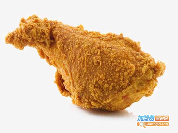 炸鸡时刻加盟费