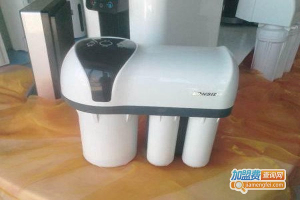 朗诗得净水器加盟费