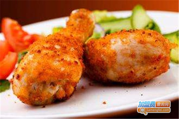 肯得炸鸡加盟费