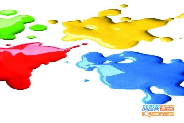 洁莉士涂料加盟费