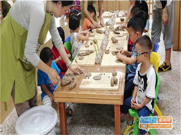 创艺典国际教育加盟费