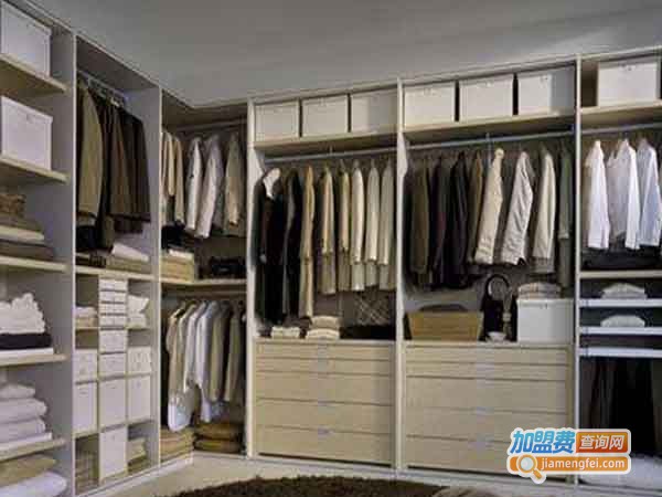 拉斐尔定制衣柜加盟费