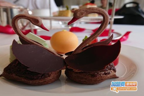 黑天鹅艺术蛋糕加盟费