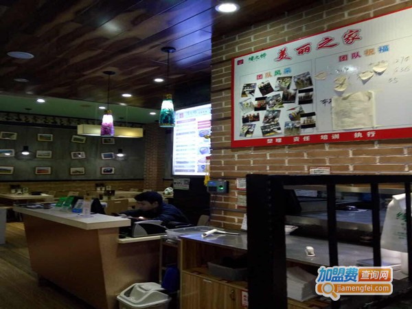 缘之桥米线加盟门店