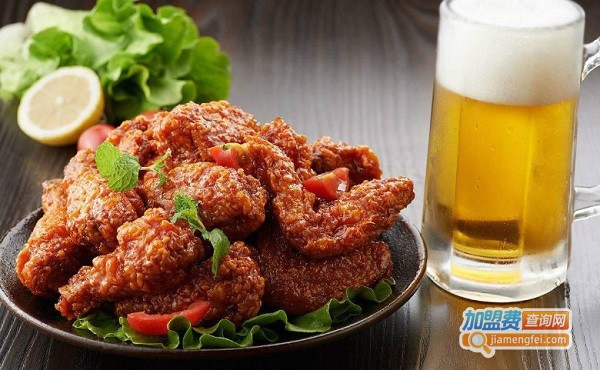 一哥炸鸡加盟费