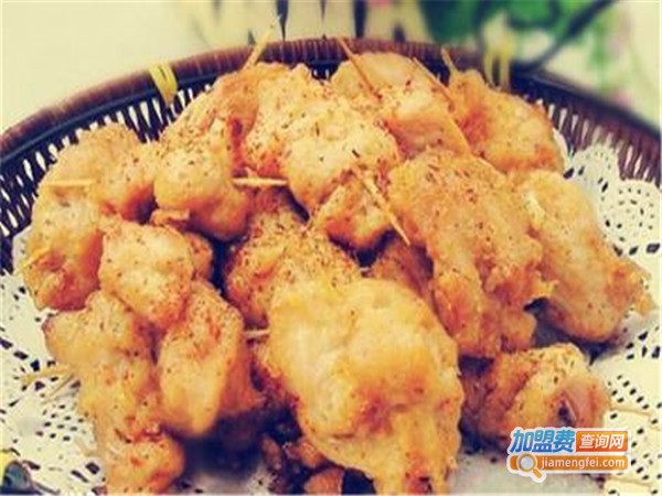 韦小宝炸鸡汉堡加盟费