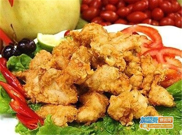 coco韩式炸鸡加盟