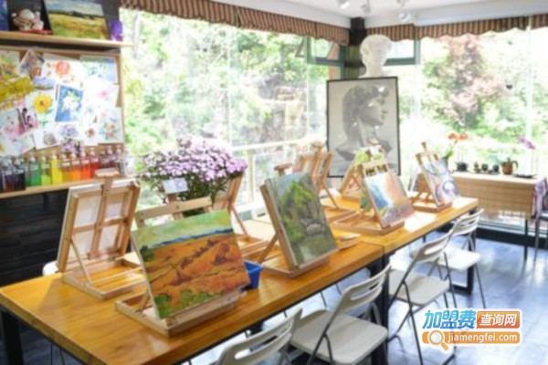 童点画室加盟费