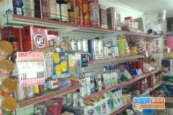 源辉百货加盟费