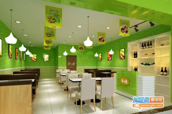 鲜之道小吃加盟费