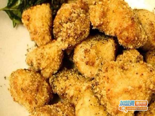 小猫爸爸炸鸡排加盟费