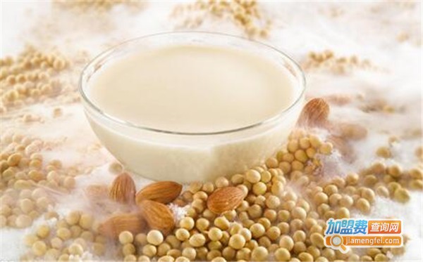 豆浆早点加盟费