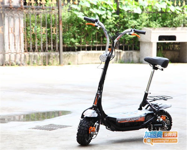 EVO电动滑板车加盟费