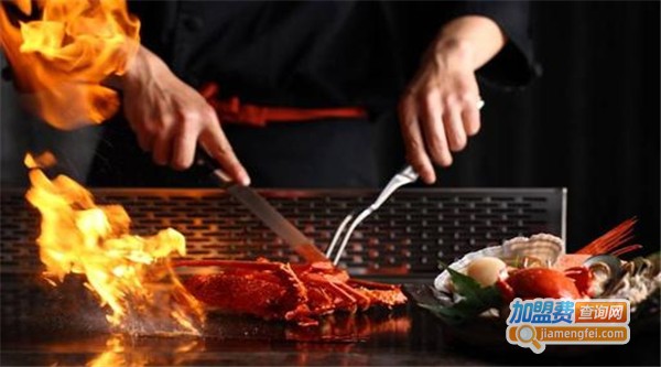 仙那度铁板烧加盟费