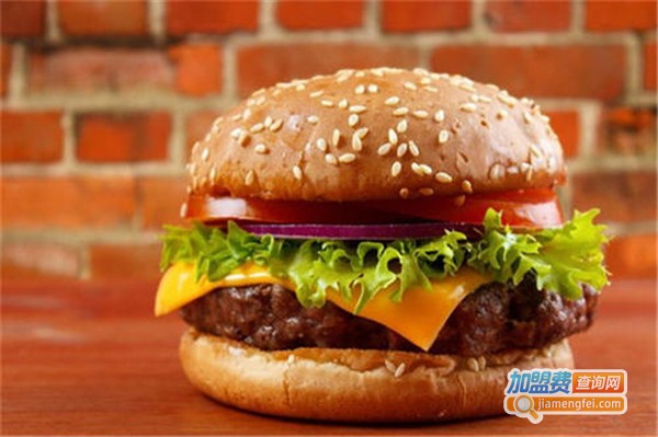 大又脆炸鸡汉堡加盟费