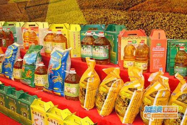 百谷香米加盟门店